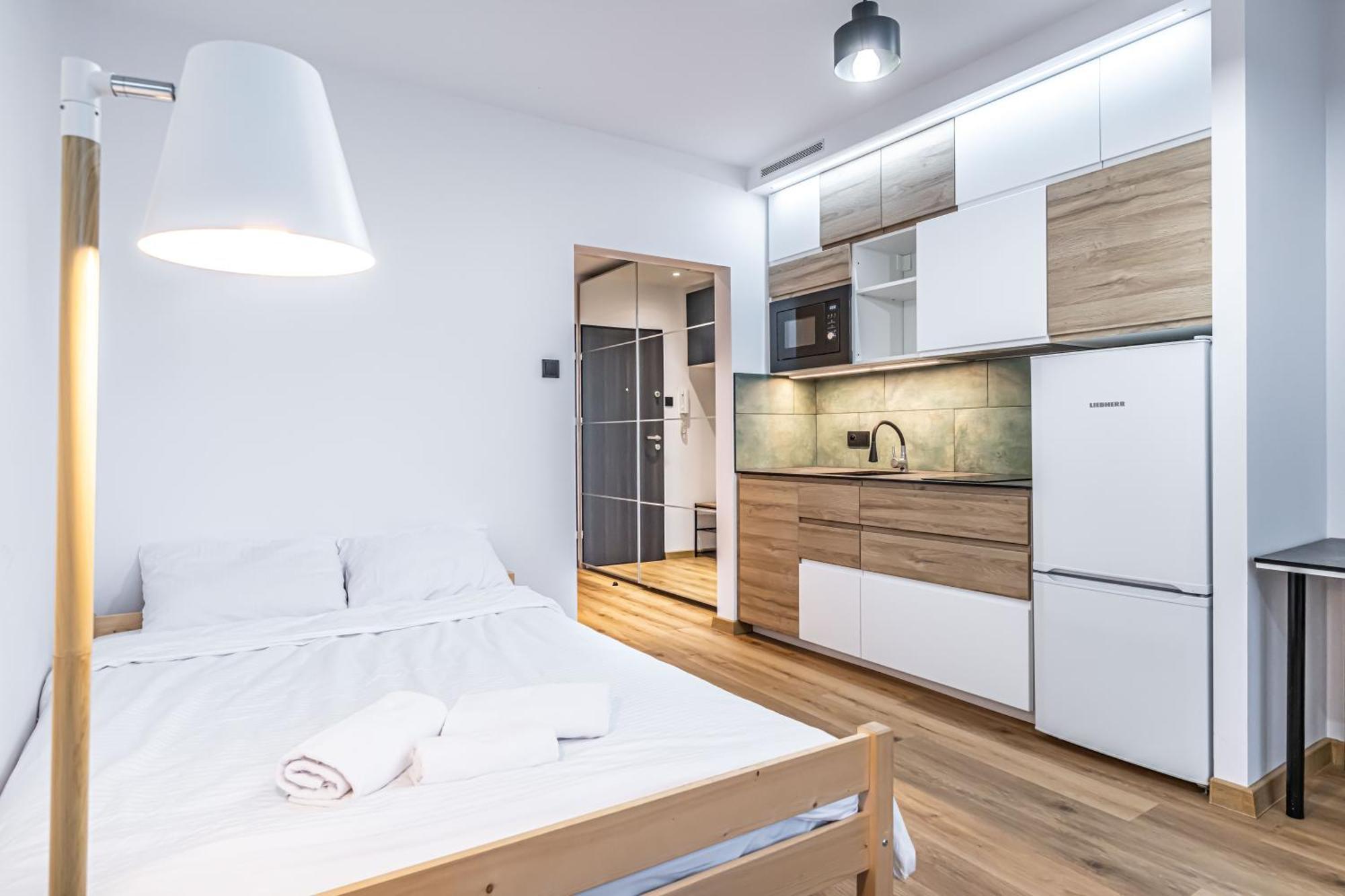 Modern Close To The Metro * Warschau