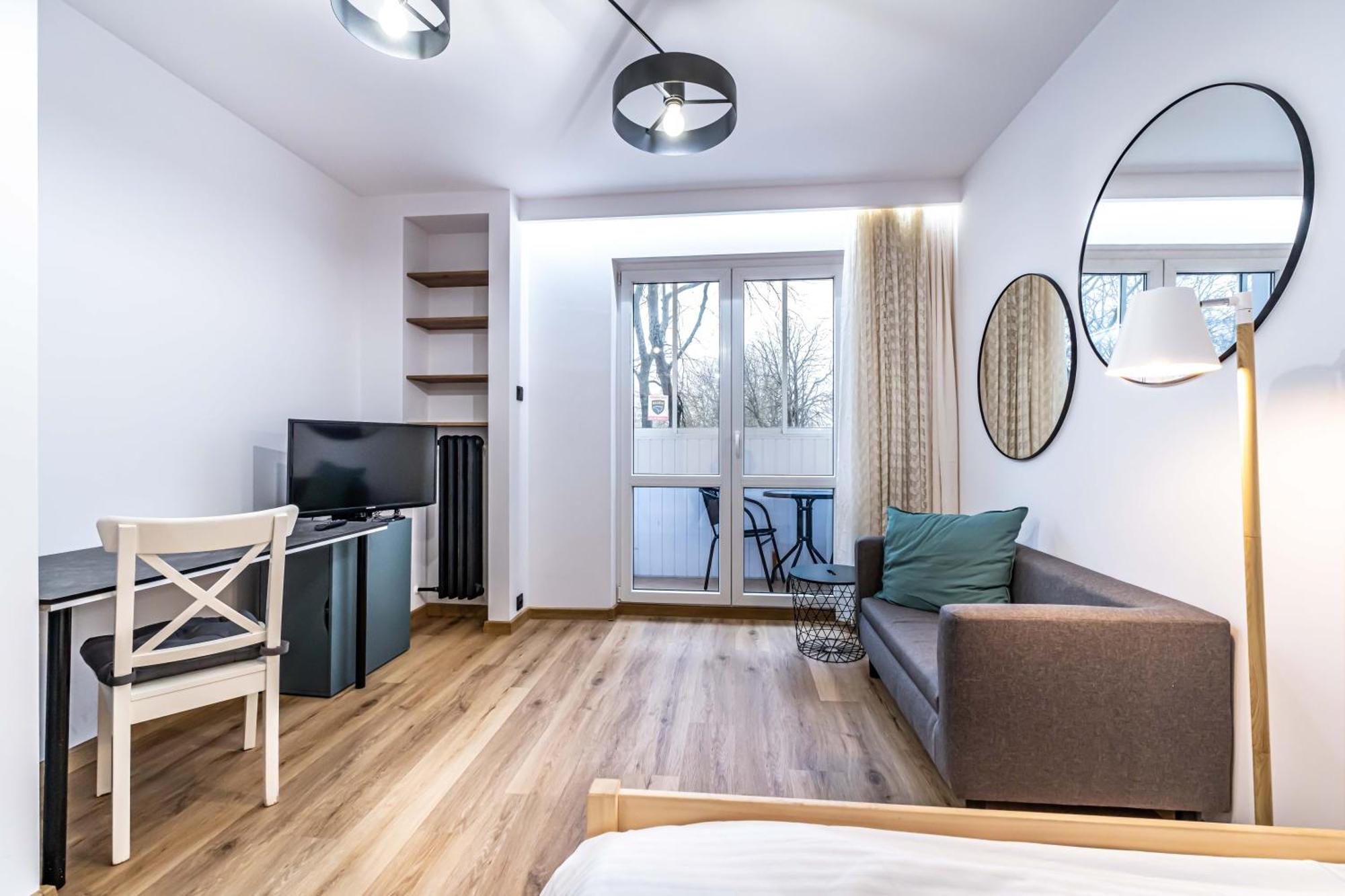Modern Close To The Metro * Warszawa