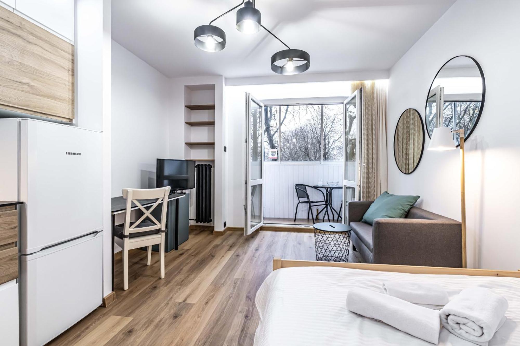 Modern Close To The Metro Leilighet *